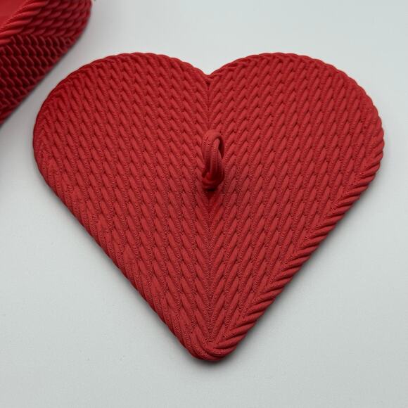 Heart-shaped Rope Plastic Box - Picture 5 of 7